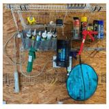 Lot of Assorted Items - Caulking & More