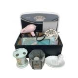 Lot of Assorted Items - Scale, Decor & More