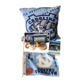Lot of Assorted UNC Tar Heel Items