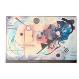 Wassily Kandinsky Wall Art - 24 x 36