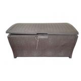 Plastic Storage Bin - 51 x 23 x 28