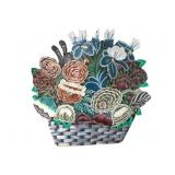 Metal Decoration - 28 x 21