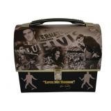 Elvis Metal Lunchbox - 8 x 5 x 7