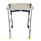 Drive Walker w/ Tray - 21 x 16 x 36