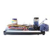 Shelf Lot of Assorted Items