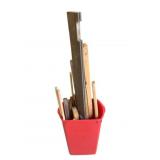 Lot of Assorted Wood Items