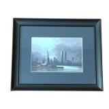 Framed Print - 9.5 x 11.5