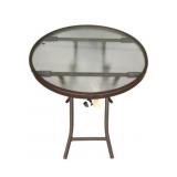 Outdoor Table - 18 x 19