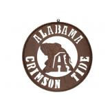 Metal Wall Art - 24" Round