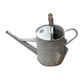 Metal Watering Can - 17 x 21