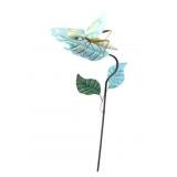 Metal Outdoor Decoration - 34" Tall