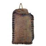 Art Pottery Wall Pocket - 11 x 7