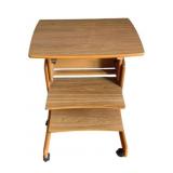 Wood Stand - 18.5 x 15 x 27.5