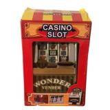 Casino Slot Saving Bank in Box