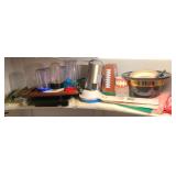 Lot of Assorted Items