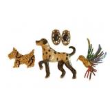 Lot of Assorted Costume Jewelry