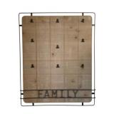Family Photo Holder - 26 x 20.5