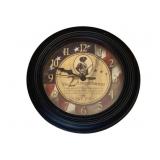 Clock - 10" Round