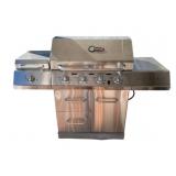 Charbroil Grill Propane Tank Included