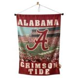 Alabama Hanging Flag - 28 x 40