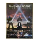 Blue Man Group Framed Poster - 27 x 36