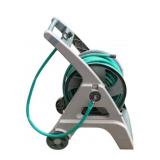 Ames Hose Reel w/ Hose - 16 x 28 x 33