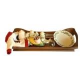 Lot of Assorted Decor Items