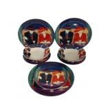 8pc Sango Cafe American China