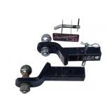 3 Ball Hitches & Lock