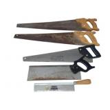 5 Saws