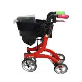 Drive Nitro Walker & Seat - 26 x 12 x 36