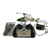Helicopter RC Toy w/ Remote & Charger w/