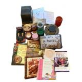 Lot of Assorted Items - Books & More