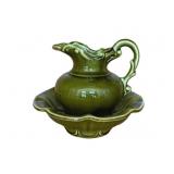 McCoy Pitcher & Basin Set - 7 x 8