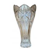 Lenox Crystal Vase - 14" Tall