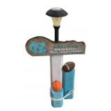 Tar Heels Outdoor Decoration - 32 x 16 x 8