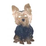 Metal Dog Decoration - 18" Tall