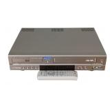 Samsung DVD/VHS Player w/ Remote