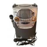 Memorex Karaoke Machine - 19 x 8 x 11