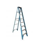 Fiberglass Ladder - 91" Tall