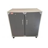 Coleman Cabinet - Contents Not Included