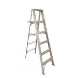 Aluminum Ladder - 7" Tall
