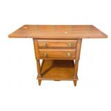 Drop Side Nightstand - 18 x 23 x 26.5