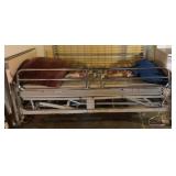 Hospital Bed - 86 x 40 x 37