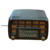 Vintage Radio GE - 12 x 8 x 8