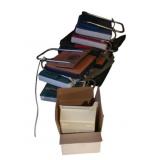 Lot of Assorted Cushioned Stadium Seats