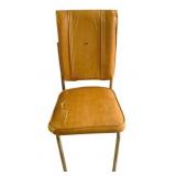 Chair - 15 x 18 x 36 - as is, torn