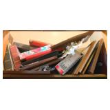 Shelf Lot of Assorted Items