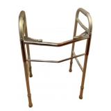 Metal Walker - 19 x 12 x 36