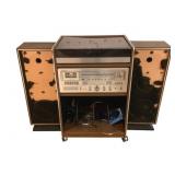 Sound Design Radio w/ Cabinet - 17 x 22 x 44